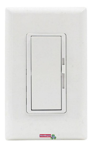 Dimmer De Luz Led, Mxdgt-001, Atenuador Vertical, 120v, 60hz