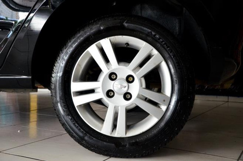 Chevrolet Agile Ltz 1.4 8v (flex) Manual