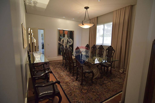 Imagem 11 de 30 de Apartamento À Venda, 424 M² Por R$ 1.400.000,00 - Morumbi - São Paulo/sp - Ap0857