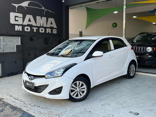 Hyundai HB20 1.0 Comfort Flex 5p