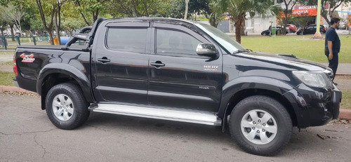 Toyota Hilux 3.0 Srv Cab. Dupla 4x4 Aut. 4p