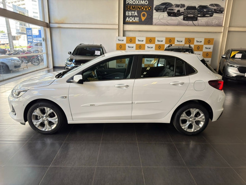 Chevrolet Onix Premier ll turbo Aut.