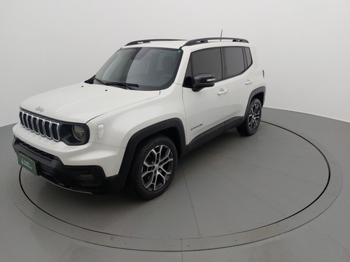 Jeep Renegade 1.3 T270 TURBO FLEX LONGITUDE AT6