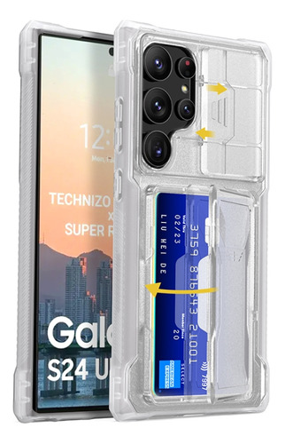 Funda De Cobertura Total Para Samsung Galaxy S24 Ultra 5g