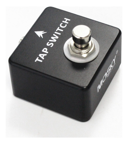 Pedal Moskyaudio Tap Switch Tap Tap Switch Tap Switch, Carca