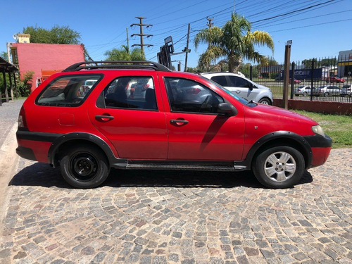Fiat Palio Adventure 2005