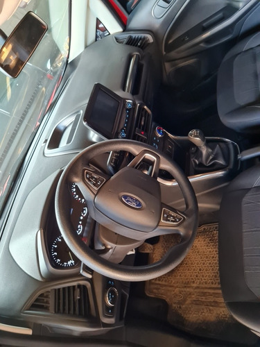 Ford Ecosport 1.5 Se 123cv 4x2 Manual 2020