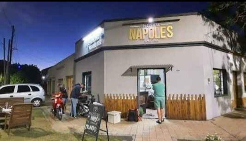 Imagen 2 de 10 de Fondo De Comercio Pizzeria Zona Sur