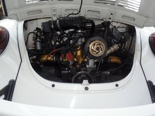 Imagem 2 de 9 de Volkswagen Fusca 1.6 8v Álcool 2p Manual