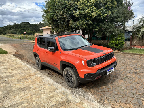 Jeep Renegade 1.3 Trailhawk 4x4 Turbo Flex Aut. (t270) 5p