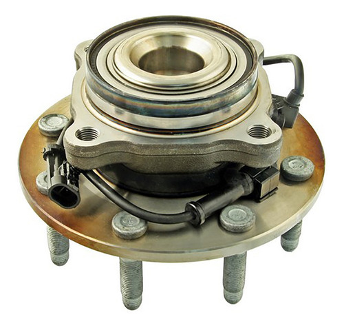 Maza C2500 Delantero Con Conector Abs 56001 Drgb