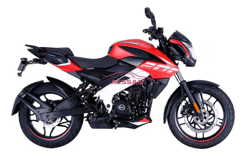 Forro Moto Broche + Ojillos Bajaj Pulsar Ns200 Fi 2018