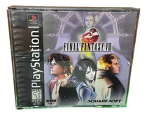 Comprar Final Fantasy Viii Ps1 Fisico | Original | Completo