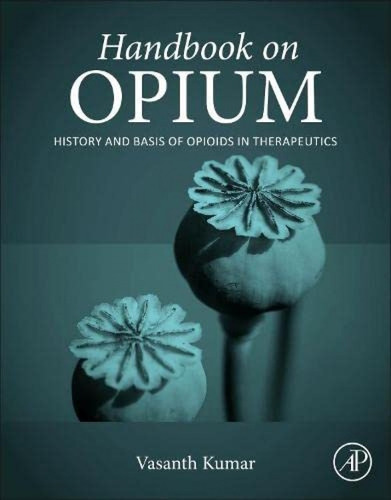 Handbook On Opium:history And Basis Of Opioids Therapeutics