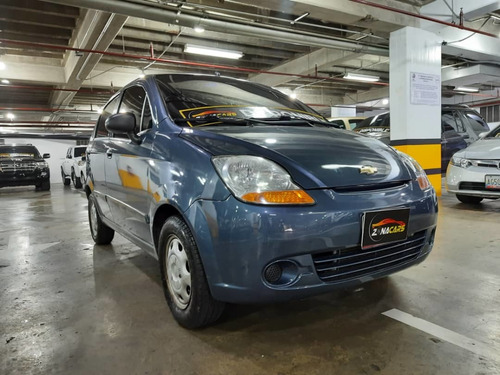 Imagen 3 de 11 de Chevrolet Spark Sincronica
