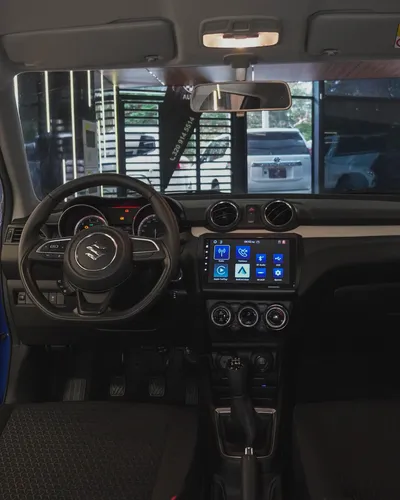 Suzuki Swift Híbrido 2024