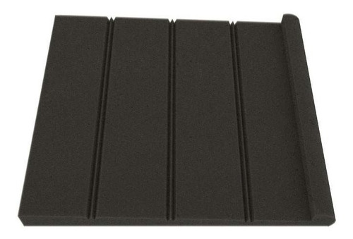 Imagen 3 de 6 de Desacoples Base Acústica Monitores 340x200 C/retardodellama