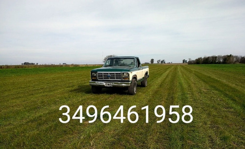 Ford F-100 Xlt