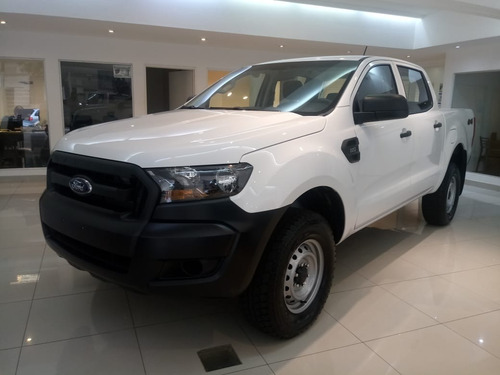 Imagen 1 de 19 de Ford Ranger Xl Cd 4x4 2.2