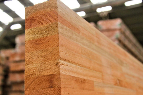 Tablero Eucaliptus Alistonado 40 Mm X 1,20 X 3,05 Mt