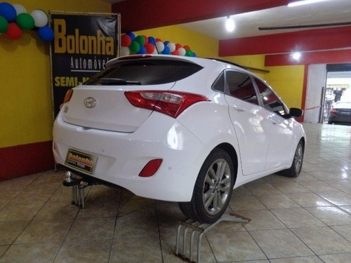 Hyundai I30 1.8 Mpi 16v Gasolina 4p Automatico