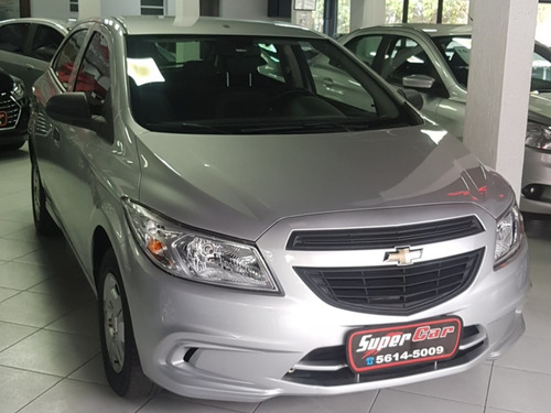 Chevrolet Onix 1.0 Mpfi Ls 8v Flex 4p Manual
