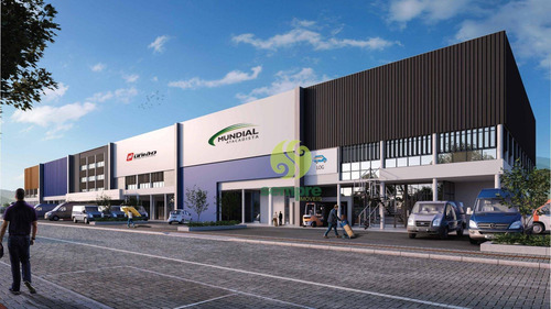 Imagem 16 de 22 de Áreas / Terrenos À Venda A Partir De 2.299,30 M² - Brusque/santa Catarina - Te0031