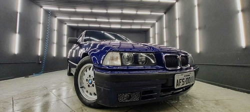 Imagem 4 de 6 de Bmw Serie 3 325i
