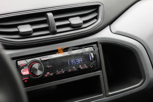 Imagem 4 de 15 de Chevrolet Joy 1.0 Spe4 Flex Manual