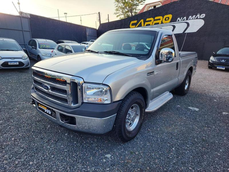 Ford F-250 Xlt 4.2tb 2p