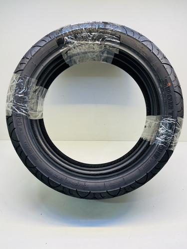 Pneu Dianteiro Pneu Traseiro 100/80/17-140/70/17 (par) 087 (Usado)