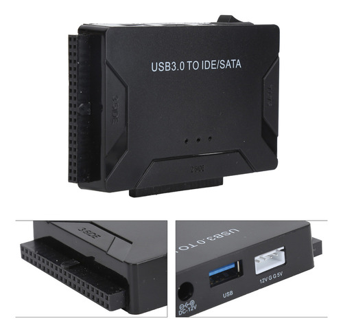 Accesorios De Computadora Adaptador Usb Ide Usb3.0 Al Disco