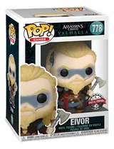 Comprar Eivor Funko Pop Assassin's Creed Valhalla Special Edition