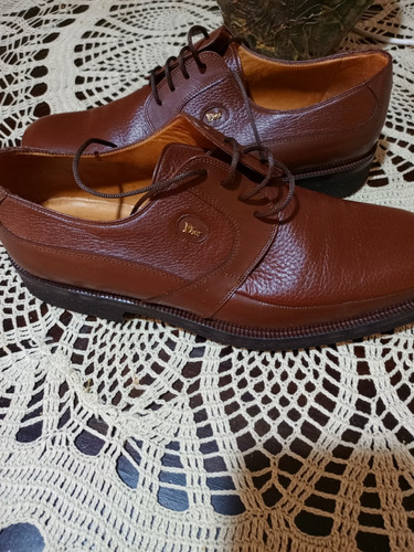 Christian Dior Zapato Hombre 