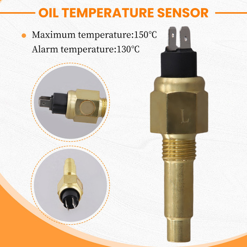 Sensor De Temperatura Del Aceite 01179305 01182377 Para Deut