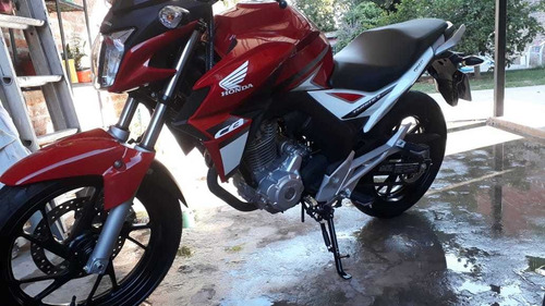Imagen 10 de 11 de Honda Cb New Twister