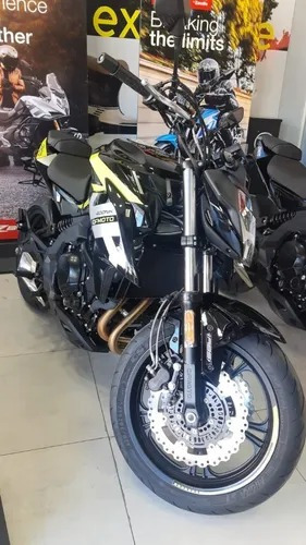 Imagen 15 de 18 de Cfmoto 400 Nk Tft 2023 Pune Motos Z400