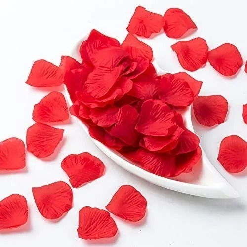 Petalos De Rosa San Valentin Enamorados Sopresa Amor