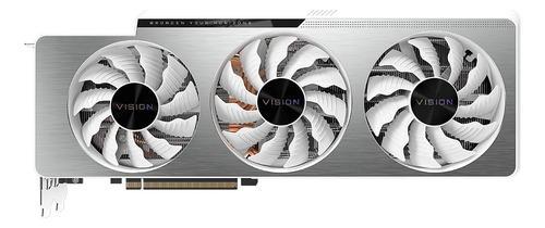 Placa de video Nvidia Gigabyte Vision GeForce RTX 30 Series RTX 3080 OC Edition 10GB