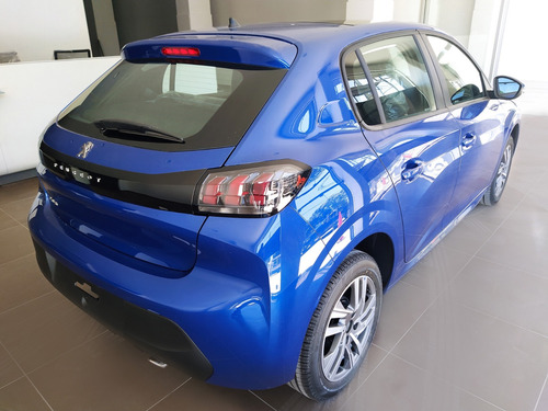 Peugeot 208 1.6 Allure Pack