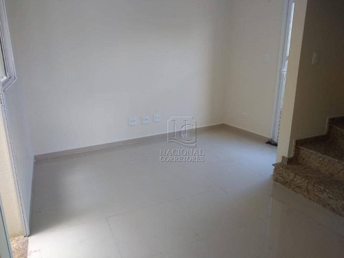 Imagem 17 de 21 de Sobrado Com 3 Dormitórios À Venda, 68 M² Por R$ 450.000 - Parque Jaçatuba - Santo André/sp - So3057