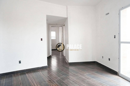 Imagem 11 de 30 de Apartamento Com 1 Dormitório À Venda, 51 M² Por R$ 255.000,00 - Vila Guilhermina - Praia Grande/sp - Ap2881