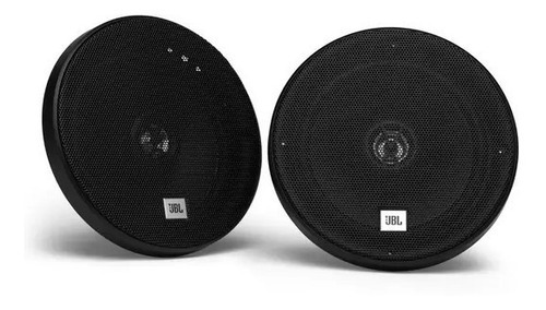 Parlante Auto Jbl 16cm 35w Rms Modelo Alta Gama Stage1 621 Color Negro