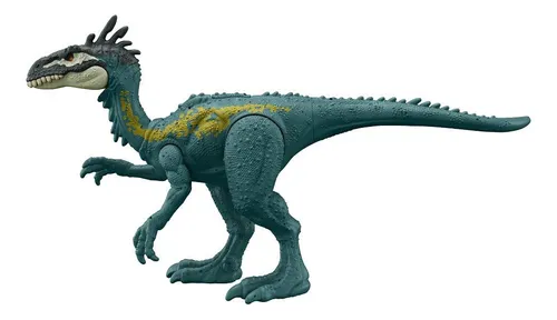 Dinosaur Blue Jurassic World Juguete Mattel Jurassic World Baby