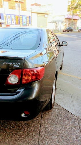 Toyota Corolla 1.8 Xei At Pack 2009
