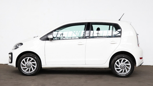 Volkswagen Up! 1.0 High Up! 75cv 5 P - 107963 - C