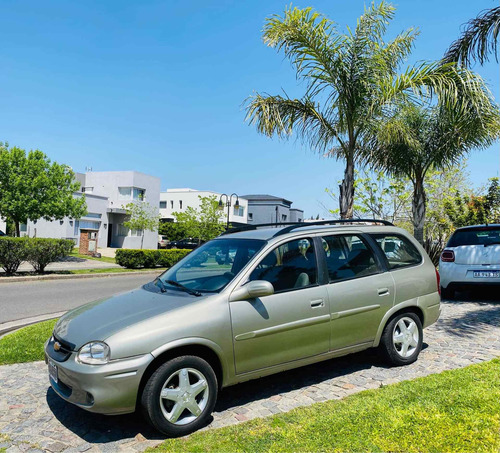 Chevrolet Corsa 1.4 Wagon Classic Gls 2010