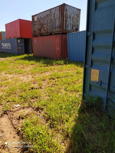 Contenedores Marítimos Containers/ Seco 40' Dv