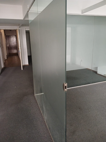 Oficina Alquiler 110 M2 Con Privados Armados Centro