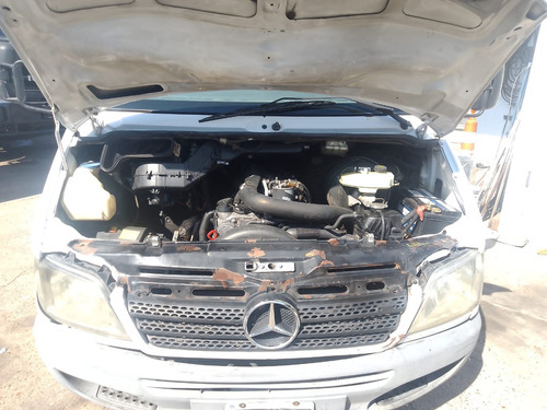 Mercedes-Benz Sprinter 2.1 413 Chasis Cab 4025 S-airgab